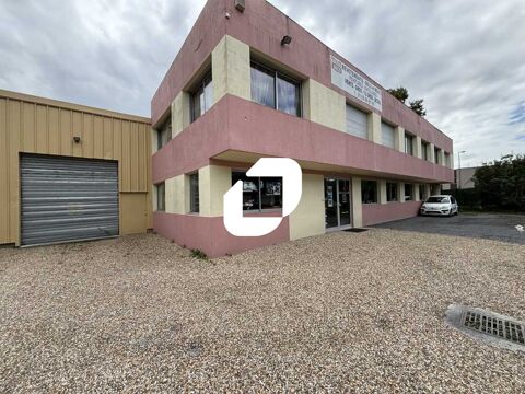 Bâtiment indépendant - 642 m² non divisibles 1080000 91090 Lisses