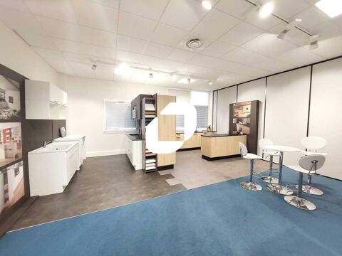 BUREAUX CLIMATISES - 360 m² divisibles à partir de 160 m² 3000 91570 Bievres