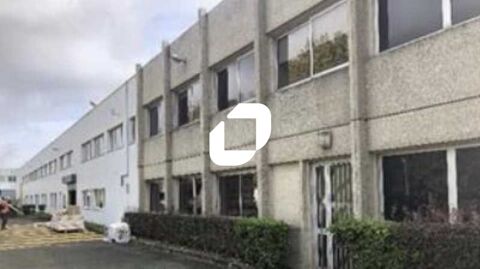 BATIMENT INDEPENDANT - 5 836 m² non divisibles 43770 78530 Buc