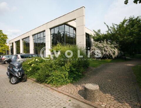 Bureaux - A LOUER - 469 m² non divisibles 6253 78280 Guyancourt