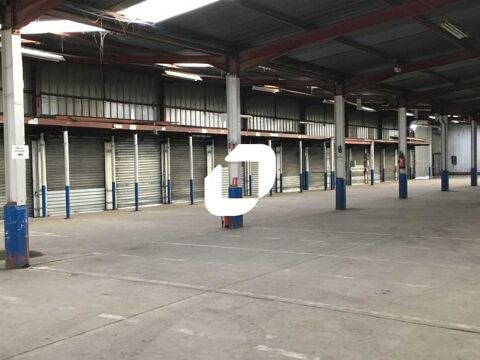 Locaux d'Activités - A LOUER - 3 178 m² non divisibles 20833 91380 Chilly mazarin