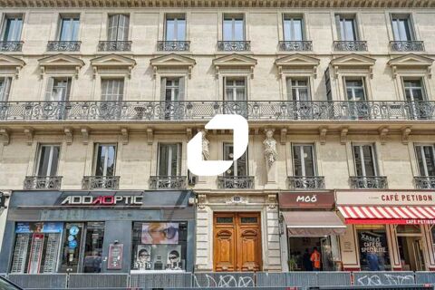Co-Exclusivité OPERA - 147 m² non divisibles 2250000 75002 Paris