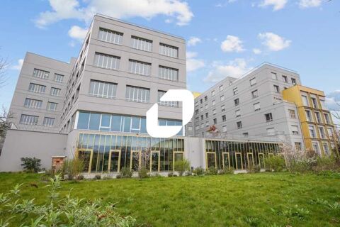 BUREAUX NEUFS AU PIED DU METRO LIGNE 14 - 3 290 m² divisibles à partir de 40 m² 87757 94250 Gentilly