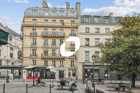 LOCAUX LIVRES RENOVES - 137 m² non divisibles 8334 75002 Paris