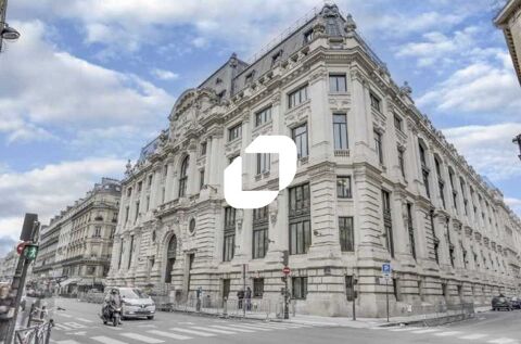 Proche opéra - 770 m² non divisibles 51333 75002 Paris
