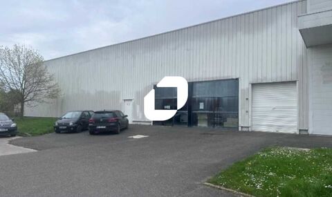 Locaux Commerciaux - A LOUER - 1 091 m² non divisibles 8754 77160 Provins
