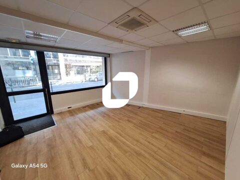 Bureaux - A VENDRE - 216 m² non divisibles 1641600 92100 Boulogne billancourt