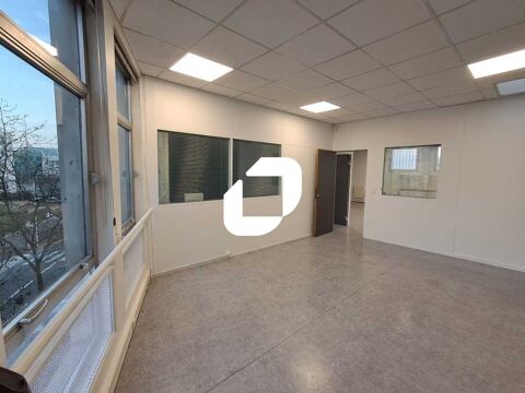   Bureaux - A LOUER - 75 m non divisibles 