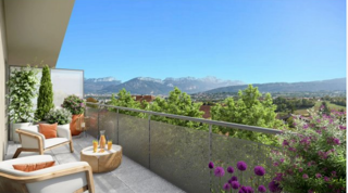  Appartement Sain-Bel (69210)
