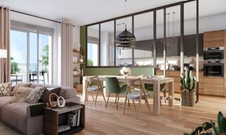  Appartement  vendre 5 pices 97 m