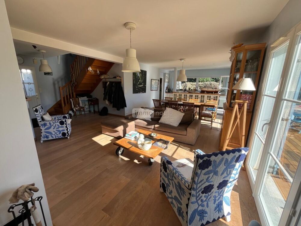  vendre  Maison le-aux-Moines (56780)
