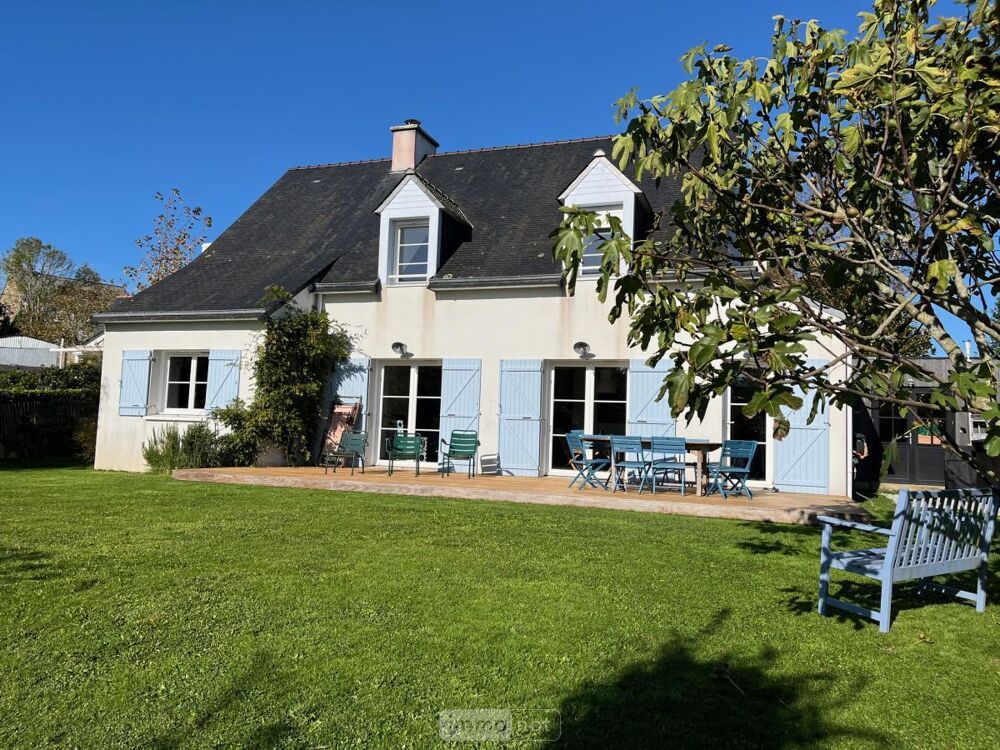  vendre  Maison le-aux-Moines (56780)