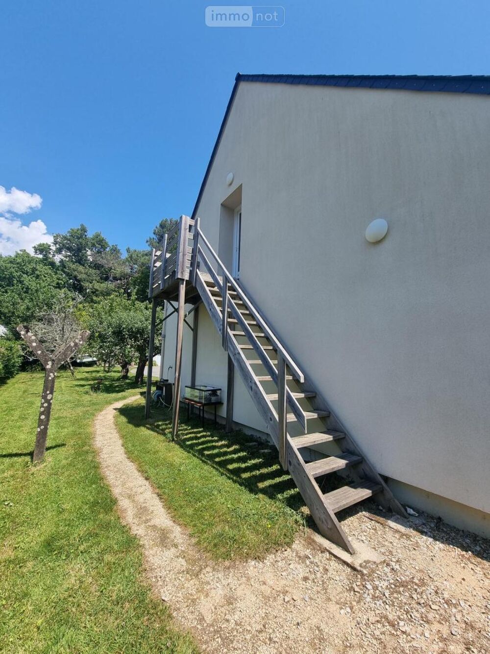  vendre  Maison Baden (56870)