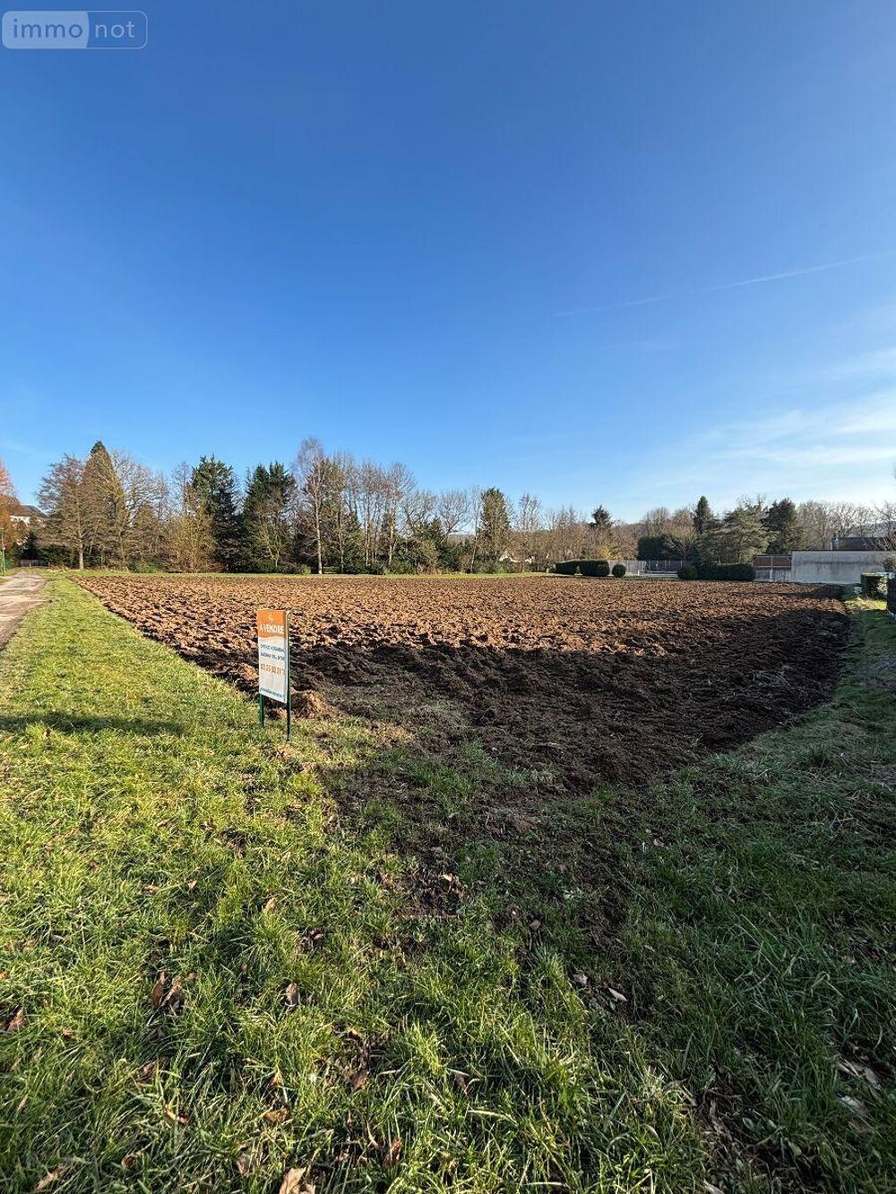 vente Terrain - 6036 m Fontaine-sur-Ay (51160)