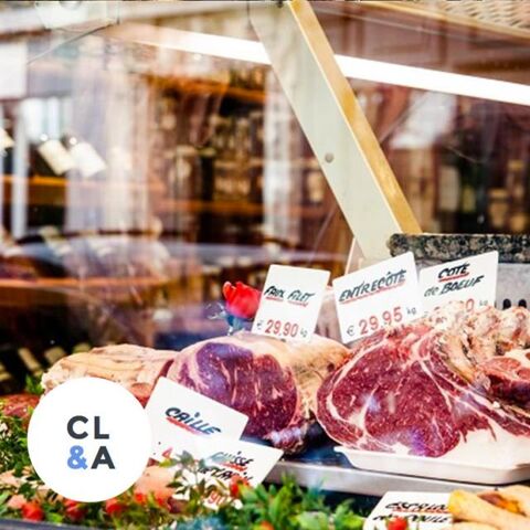 BOUCHERIE REVENTE DE CHARCUTERIE 76720 27000 Commune de l'eure