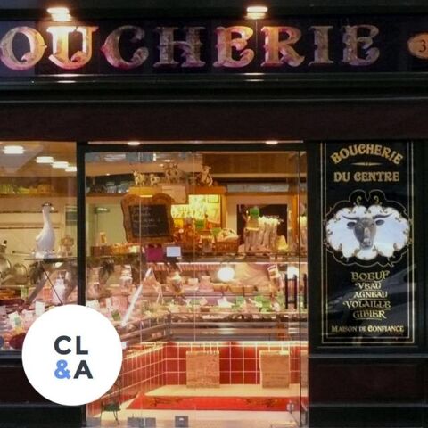 BOUCHERIE CHARCUTERIE 130080 27000 Ville de l'eure